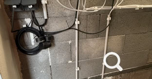 LOCAL TECHNIQUE PISCINE