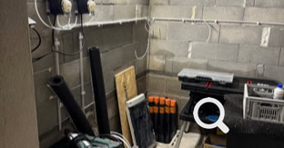 LOCAL TECHNIQUE PISCINE