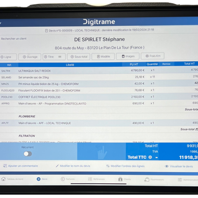 DIGITRAME