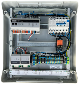 COFFRET IPOOL REMOTE RS 485
