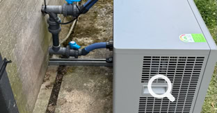 POMPE À CHALEUR AKERON