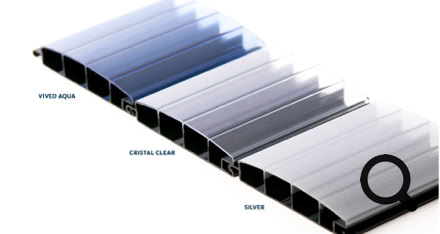 LAMES POLYCARBONNATE SOLAIRE