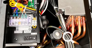 POMPE À CHALEUR PISCINE