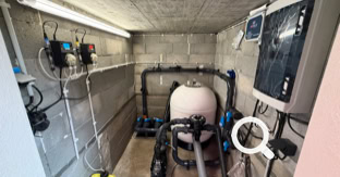 LOCAL TECHNIQUE PISCINE