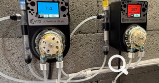 LOCAL TECHNIQUE PISCINE