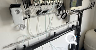 LOCAL TECHNIQUE, TRAITEMENT D'EAU LAVITO