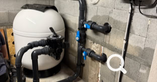 LOCAL TECHNIQUE PISCINE