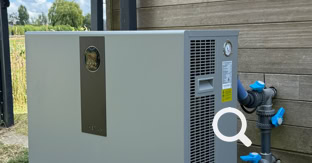 POMPE À CHALEUR AKERON