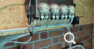 LOCAL TECHNIQUE PISCINE