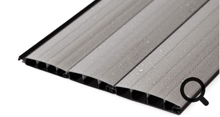 LAMES POLYCARBONNATE SOLAIRE
