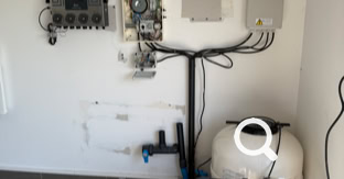 LOCAL TECHNIQUE, TRAITEMENT D'EAU LAVITO